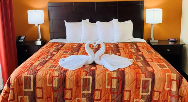 Люкс Best Western Kenosha Inn