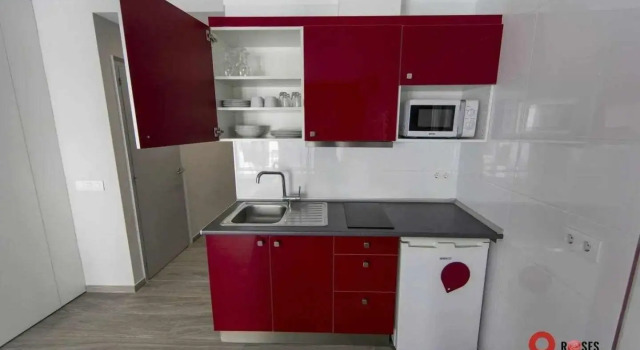 Roses Apartments Red Loft vista mar lateral, Забронировать Апартаменты/квартира Росас Cap de Creus Nature Reserve