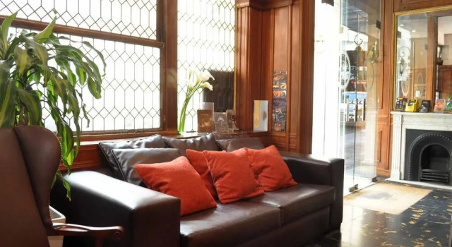 Hotel San Antonio, Book Hotel Retiro Buenos Aires