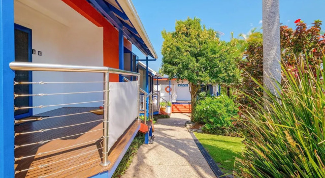 Вилла с 2 комнатами с балконом Coast Yamba