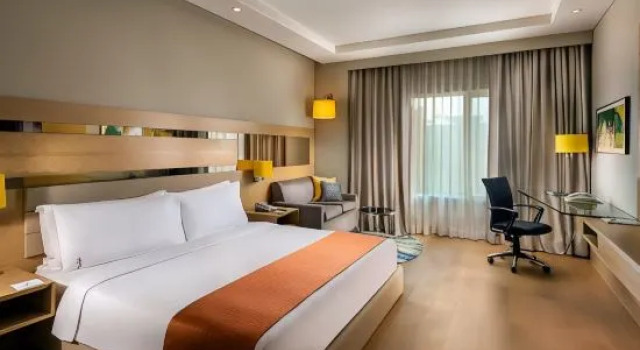 Люкс Holiday Inn Agra MG Road by IHG