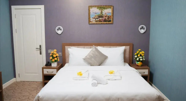 Royal Meridien Hotel