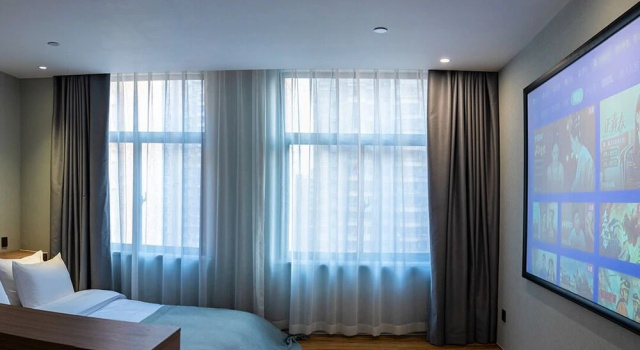 Одноместный номер Standard с видом на город Fanhua Yuejing Hotel