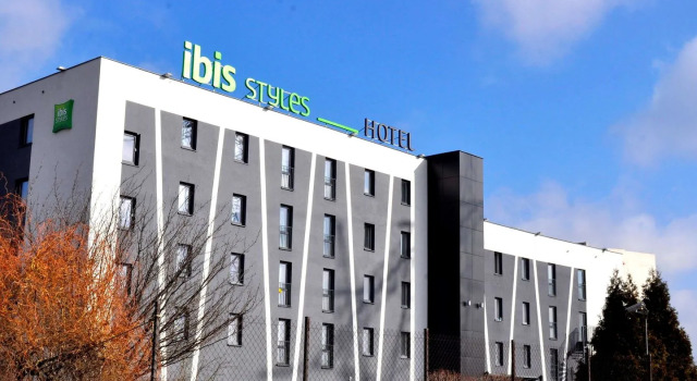ibis Styles Warszawa West