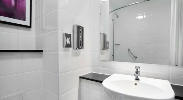 Двухместный номер Standard Leonardo Hotel Inverness
