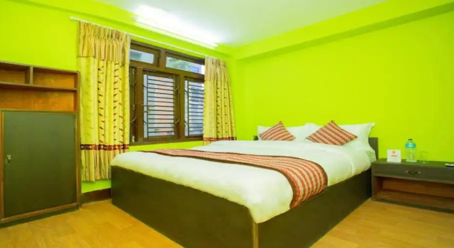 Номер Deluxe MeroStay 014 Hotel KTM