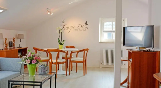 Четырёхместный номер Standard Hotel garni Kaiserstuhl