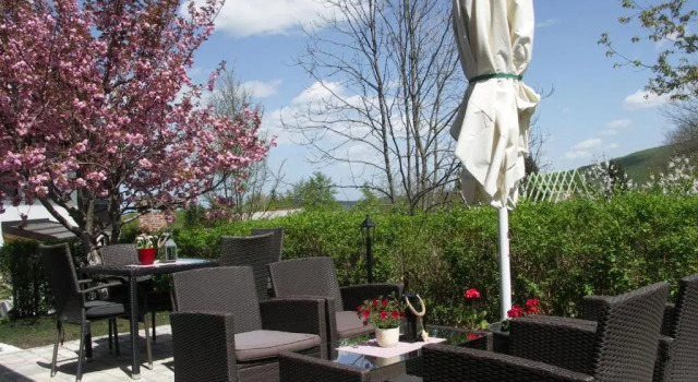 Апартаменты Comfort с 2 комнатами B&B Villa Sumrak Plitvica Rooms