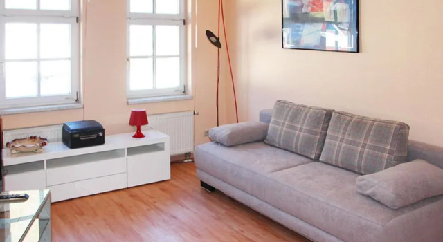 Апартаменты Ferienwohnung Bernhardt
