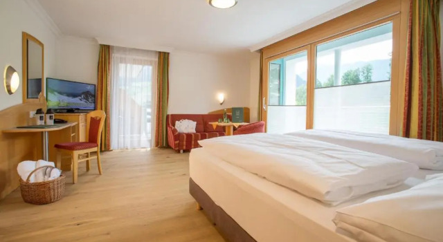 Двухместный номер Superior Hotel Schütterhof
