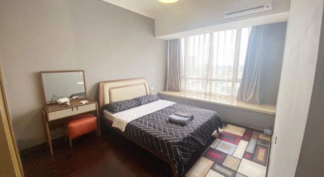 Апартаменты Luxury R&F TrexHomestay