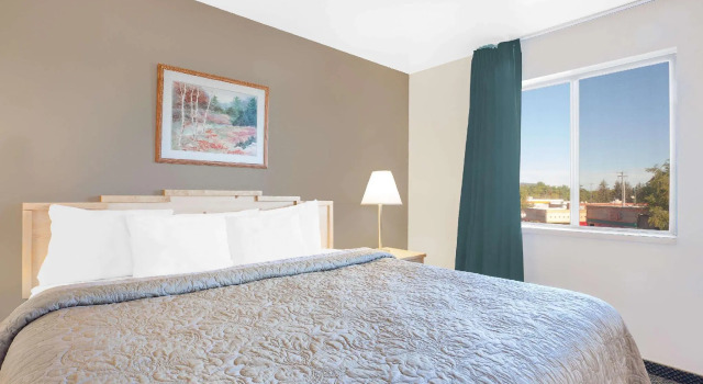 Люкс FairBridge Inn & Suites Moscow - Pullman