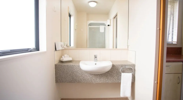 Двухместная студия Superior Bella Vista Motel New Plymouth