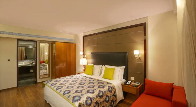 Полулюкс Samanvay Boutique Hotel