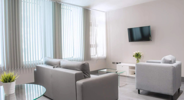 Dream Apartments Water Street, Varaa Huoneisto Asunnot kohteessa Merseyside, Huoneisto