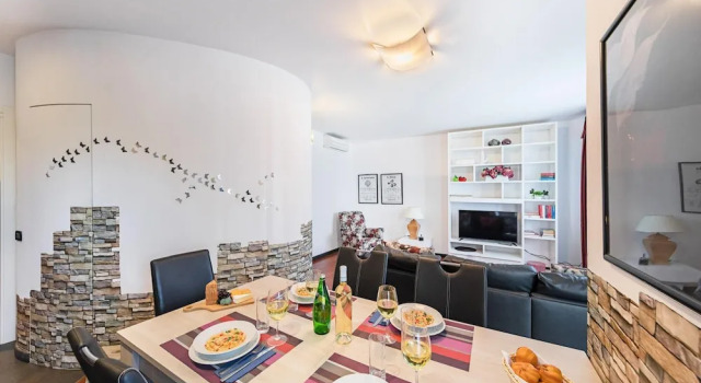 Апартаменты Residence Mimosa PT 2 by Wonderful Italy