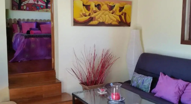 Апартаменты Пентхаус El Patio de Mi Casa