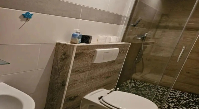 Трёхместный номер Standard Nordseehostel am Bahnhof