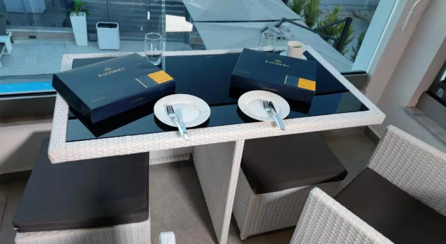 Люкс Anastasia Boutique Suites