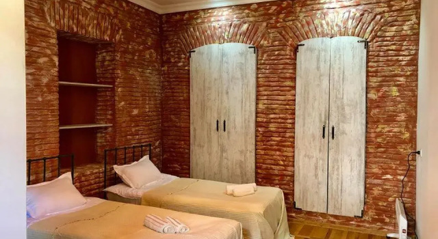 27 Sq.M. of your Home in Tbilisi