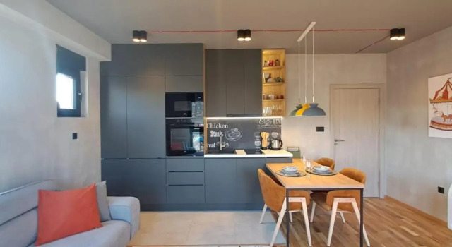 Stylish NEW One Bedroom Apartment