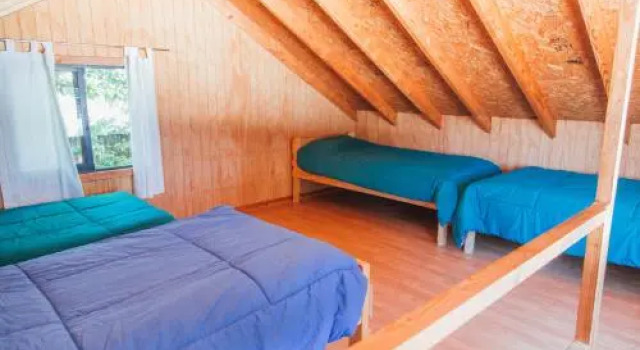 Hostal Casa Ajedrez Villarrica, Rezervovat Hotel Hotely v Araucanía s parkováním, Parkování