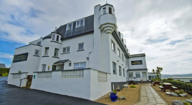 Kinloch Hotel, Reservar Hotel Blackwaterfoot Isle of Arran