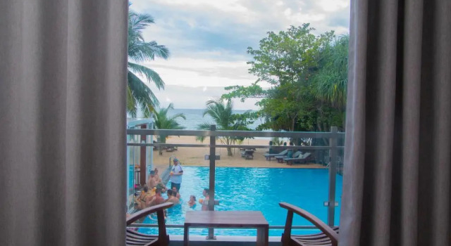 Номер Standard Marakolliya Beach Resort