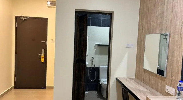 Номер Comfort SiN LiEN HOTEL