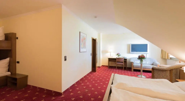 Семейный номер Standard Hotel Röhrs
