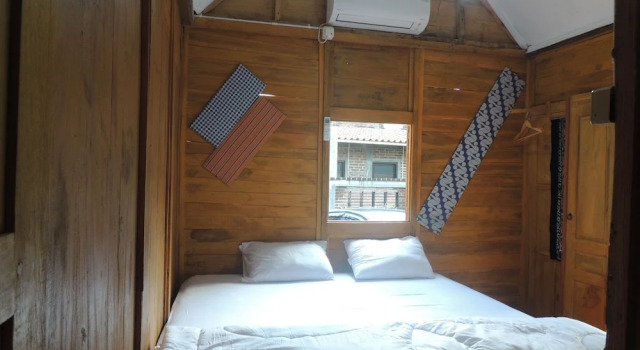 Omah Rumba Bata, Rezervovat Hotel 3hvězdičkové hotely v Yogyakarta Province, 3*
