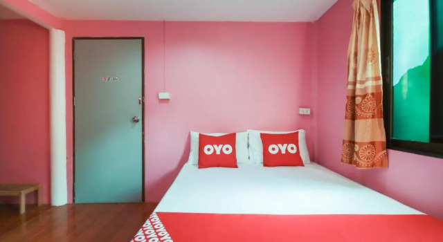 Номер Standard OYO 1163 Eden Hostel