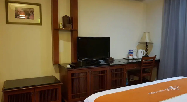 Luxurious Water Chalet by Toki, Book Chalet Hotels in Negeri Sembilan with a Pool, Swimming Pool