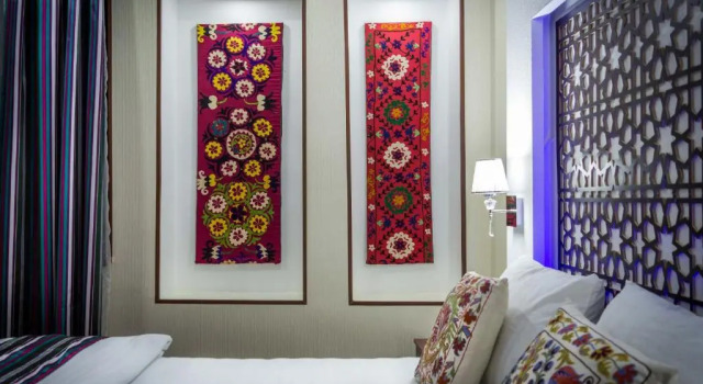 Standard Kahden hengen huone Jahongir B&B