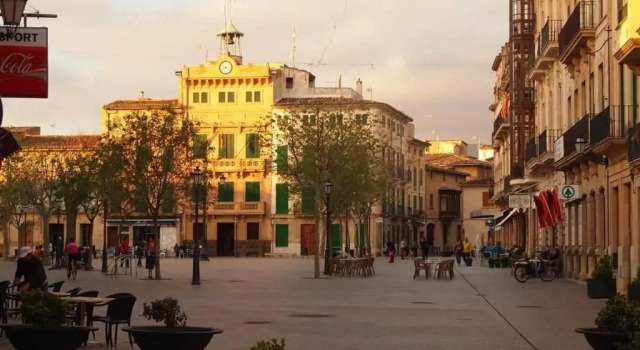 Коттедж Family Home Jaume II