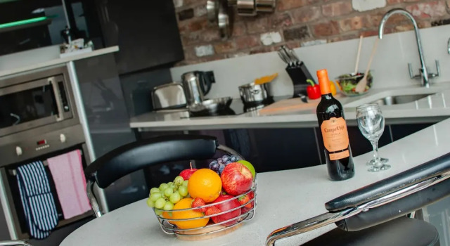 Номер Standard Пентхаус с 2 комнатами Base Serviced Apartments - Sir Thomas Street