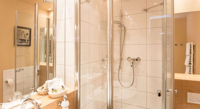 Двухместный номер Comfort Hotel City House