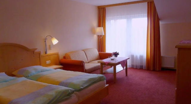 Апартаменты Gasthof Buglhof
