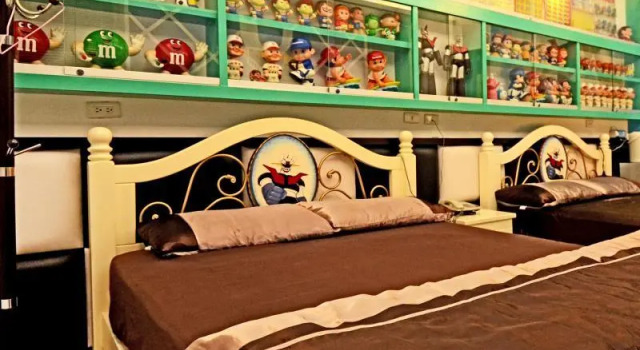 Номер Standard Taiwan Old Time Homestay B&B