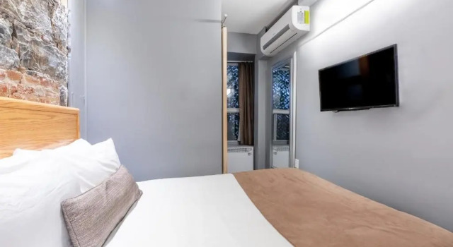 Номер Economy Hotel Jardin du Gouverneur