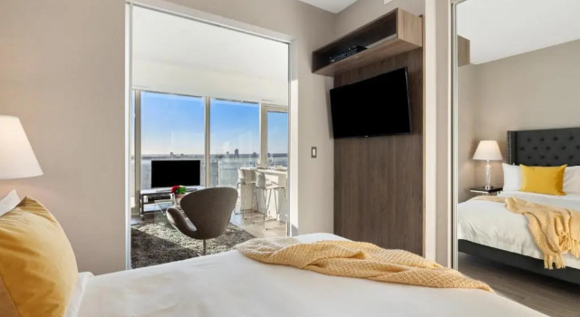 Апартаменты SOHO Residences Champagne