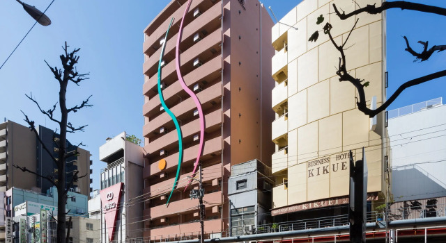 Sarasa Hotel Namba