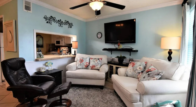 Sea Breeze 311 by Bender Vacation Rentals