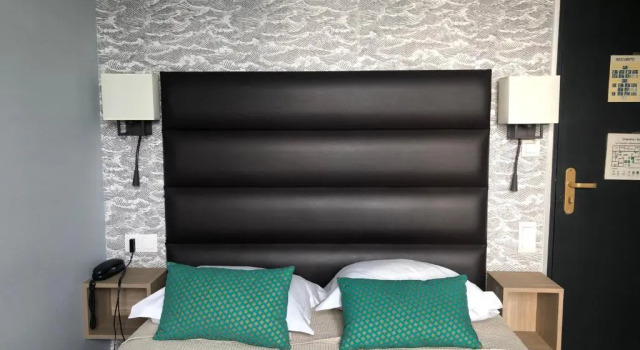 Двухместный номер Standard The Originals Boutique, Hôtel La Villa Marine, Le Tréport