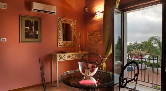 Номер Deluxe Il Baglio Della Luna Relais by Le Dhome Sicily