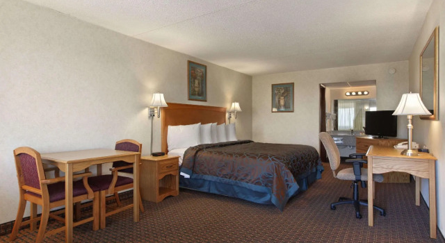 Standard Doppel Zimmer Days Inn by Wyndham Salina South