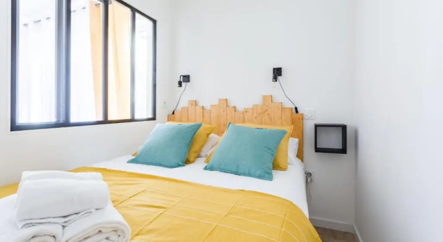 L'IVOIRE - Joli appartement - 1 chambre avec balcon et 1 place de parking, Rezerwuj Apartament Rennes 