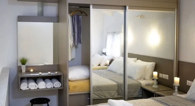 Номер Standard Villa Pearl
