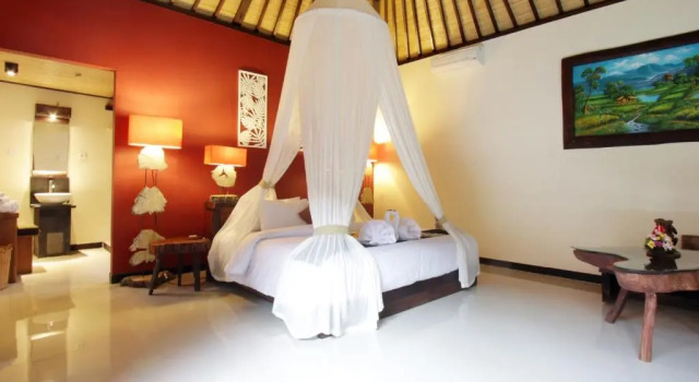 Вилла The Forest Villa Ubud