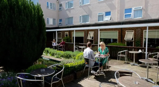 Одноместный номер Standard King Charles Hotel